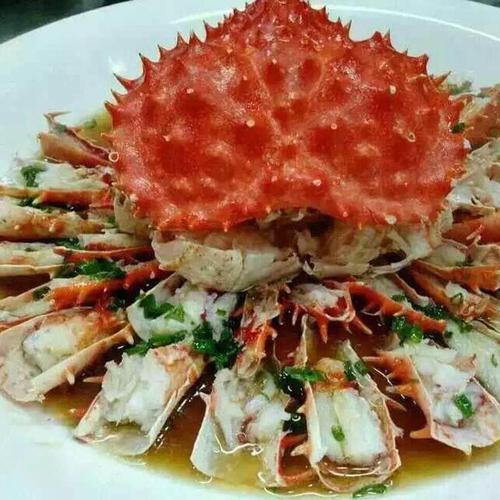 帝王蟹怎么做好吃又简单的做法，帝王蟹怎么做好吃又简单的做法视频！