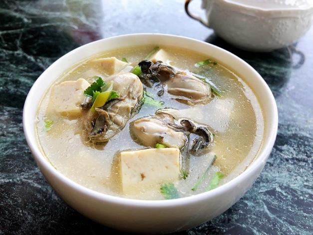海蛎子汤，海蛎子汤的各种做法