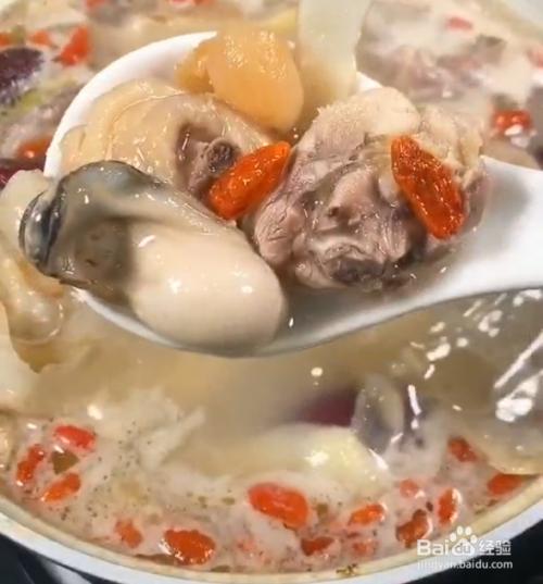 牡蛎汤，牡蛎汤的家常做法？