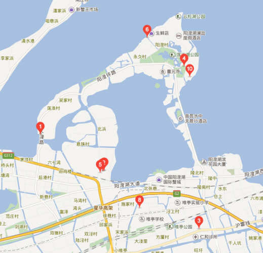 阳澄湖属于哪个省哪个市，阳澄湖是属于哪个市？