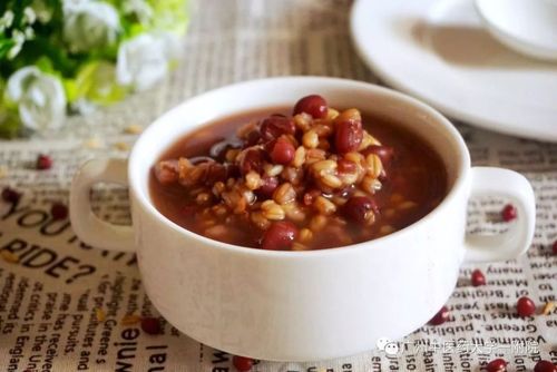 薏米红豆粥的做法，薏米红豆粥的做法与功效？