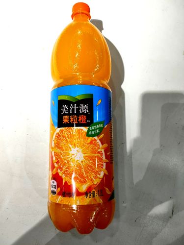 美汁源果粒橙有毒，美汁源果粒橙有毒吗能喝吗？