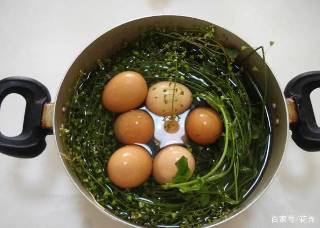 地菜煮鸡蛋的做法，地菜煮鸡蛋的做法大全图片？