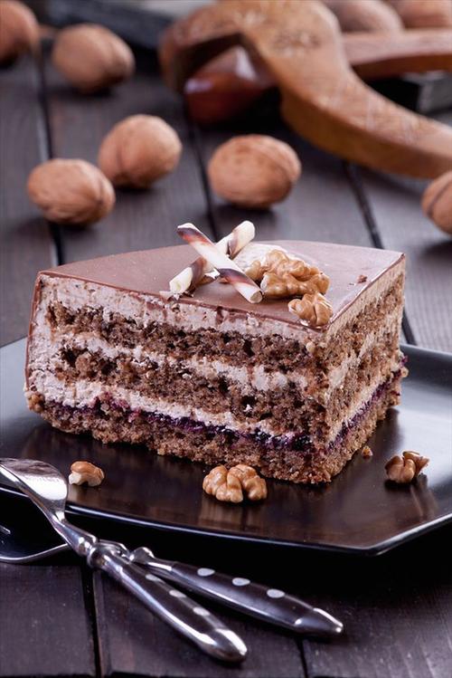 巧克力蛋糕，巧克力蛋糕的功效与作用！