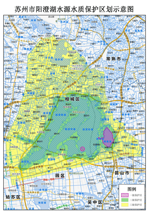 阳澄湖在哪个省哪个市哪个区，阳澄湖属于哪个省市！