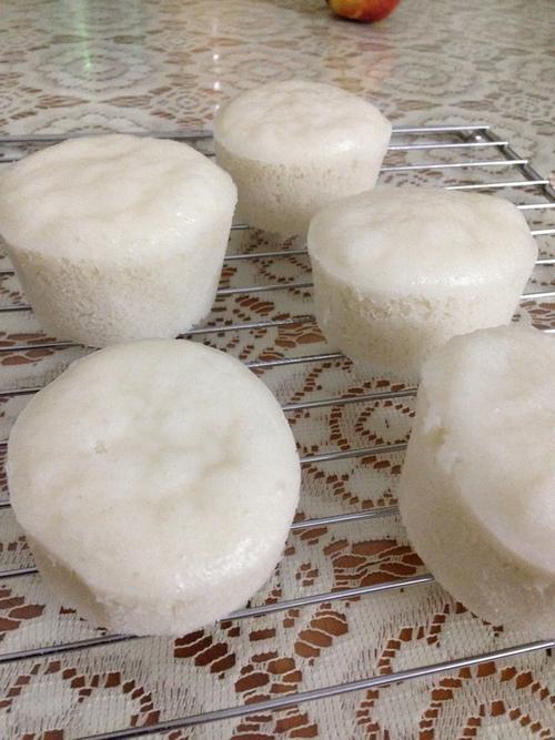 大米发糕制作，大米发糕制作方法和过程？